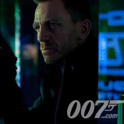 Daniel Craig in Skyfall