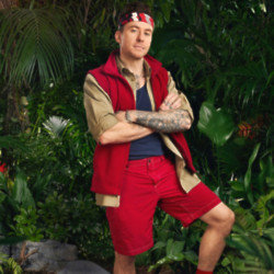 Danny Jones has won I'm A Celebrity...Get Me Out Of Here!