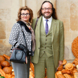 Liliana Orzac tied the knot with Hairy Bikers star Dave in 2011