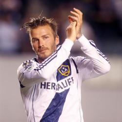 David Beckham