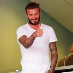 David Beckham