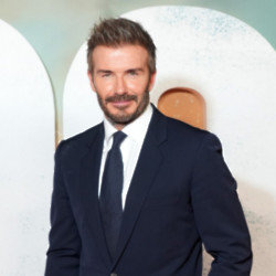 David Beckham has heaped praise on his kids