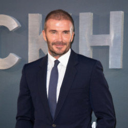 David Beckham has resolved his lawsuit