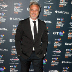 David Ginola has never watched I'm A Celeb