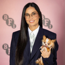 Demi Moore felt liberated by The Substance