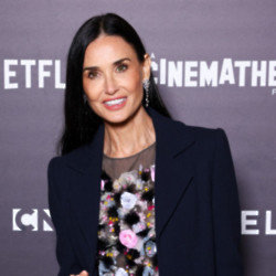 Demi Moore questioned beauty standards with her new film