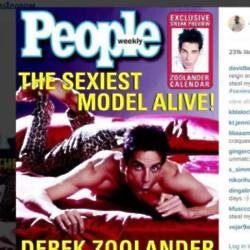 Derek Zoolander (Instagram)