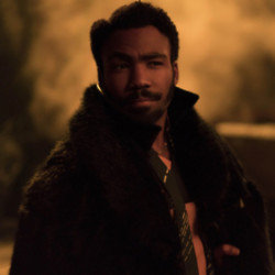 Donald Glover hopes his Star Wars Lando Calrissian movie will be 'more fun' than previous installments of the franchise