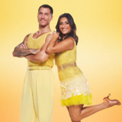 Dr Punam Krishan and Gorka Marquez have left Strictly Come Dancing