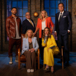 Dragons' Den features plenty of AI pitches in the new series