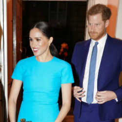 Duchess Meghan and Prince Harry