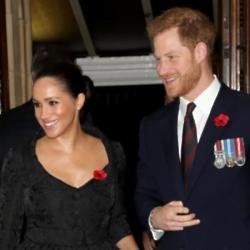 Duchess Meghan and Prince Harry 