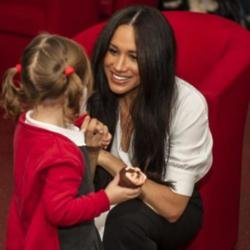 Duchess Meghan on Windsor engagement 