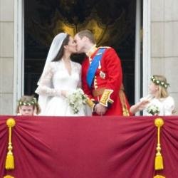 The royal wedding in 2011