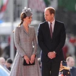 Duke and Duchess of Cambridge