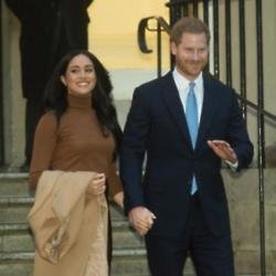 Duke and Duchess of Sussex