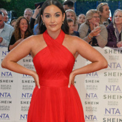 EastEnders star Jacqueline Jossa has been on a health kick recently