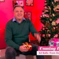 Ed Balls (c) Twitter