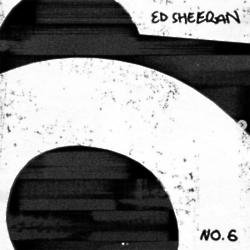 Ed Sheeran's No.6 Collaborations Project