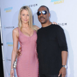 Eddie Murphy and Paige Butcher have married