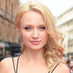 Emily Berrington