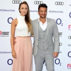 Emily and Peter Andre