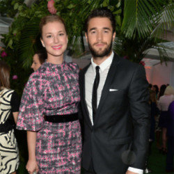 Emily VanCamp and Josh Bowman have become parents for a second time