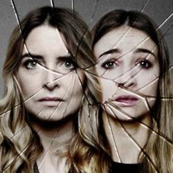 Emma Atkins and Mica Proctor 