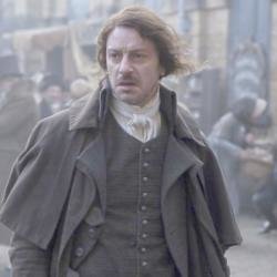 Enzo Cilenti as Childermass in 'Jonathan Norrell and Mr. Strange'