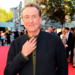 Eric Idle gave his cancer a nickname