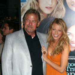 Ernie and Blake Lively