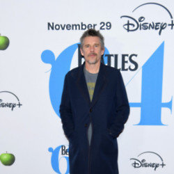 Ethan Hawke has voiced his concerns