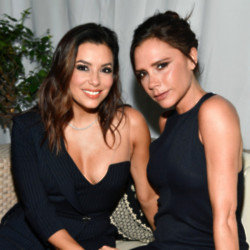 Eva Longoria says Victoria Beckham loves a big breakfast