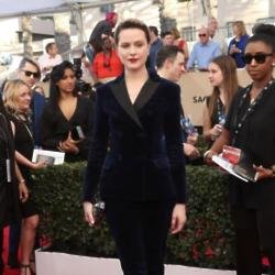 Evan Rachel Wood afraid to name rapists