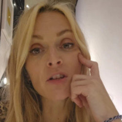 Fearne Cotton has discovered two tumours in her jawline