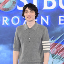 Finn Wolfhard believes he saw a ghost while filming ‘It’