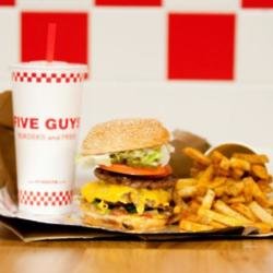 Five guys