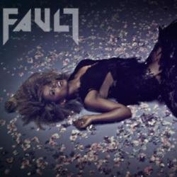 Fleur East shot by Zoe Mcconnell for FAULT magazine