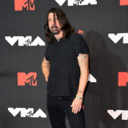 Foo Fighters singer Dave Grohl