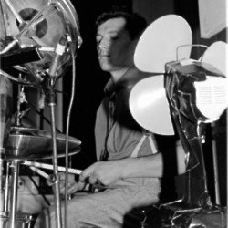 Former Simple Minds drummer Kenny Hyslop