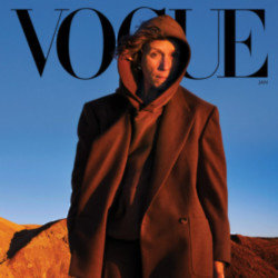 Frances McDormand for Vogue