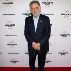 Francis Ford Coppola insists he’s not ‘touchy-feely’
