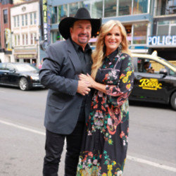 Garth Brooks has declared going through ‘bad times’ in marriage tests a couple’s ‘mettle’