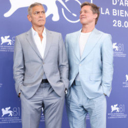 George Clooney and Brad Pitt are set to star in a new Ocean's movie