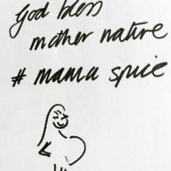 Geri Horner's pregnancy announcement (c) Instagram