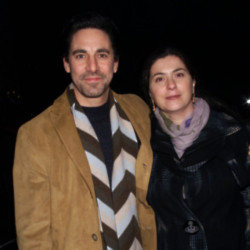 ‘Gilmore Girls’ actor Scott Cohen and his wife thought they were ‘dead’ when they were caught in a high-speed car chase