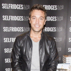 Gino D’Acampo has confessed he has never finished reading a book