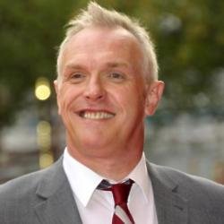 Greg Davies at the world premiere of The Inbetweeners