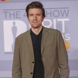 Greg James 