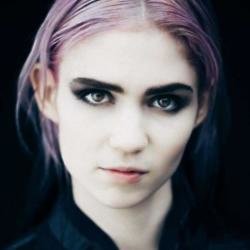 Grimes for ES magazine 